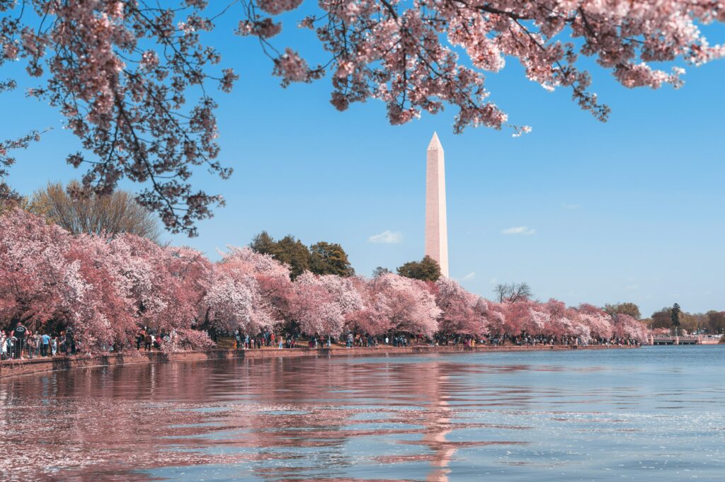 DC -- Washington Monument