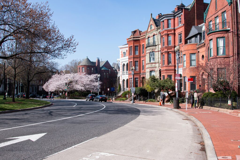 DC -- Downtown